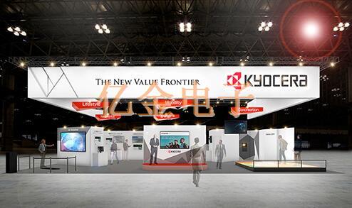KYOCERA Crystal即将参加CEATEC 2019展会用IoT连接理想未来