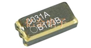 爱普生32.768K低功耗晶体振荡器SG3031CM样品已发售
