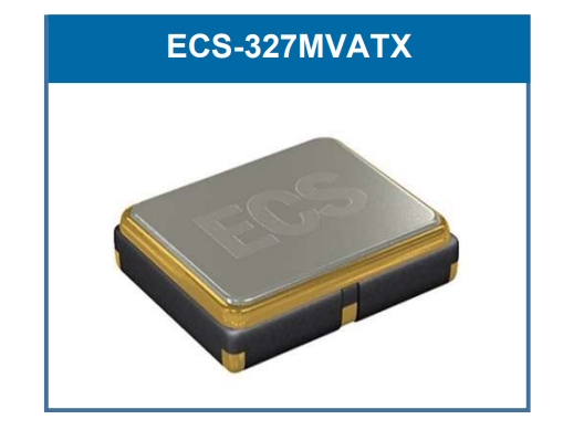ECS-327MVATX---- ECS-327MVATX----