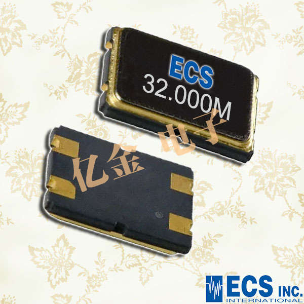 ECS晶振,贴片晶振,CSM-8晶振