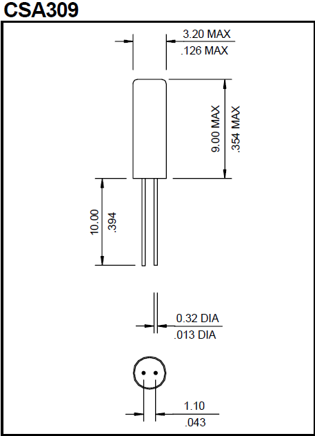 CSA309 9-3.2