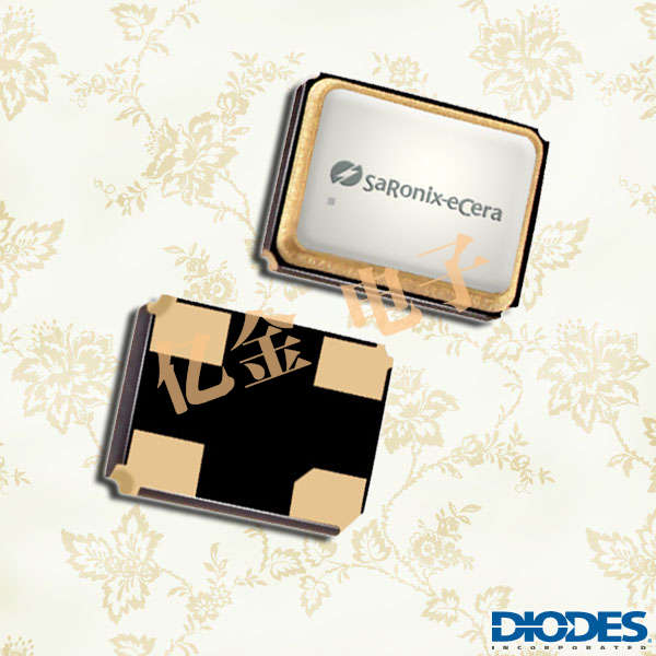 FH3000007-30MHz-30PPM-20PF--20~70℃-DIODES-2520