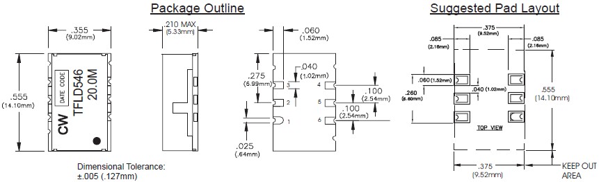 tx101 9-14 TFLD546