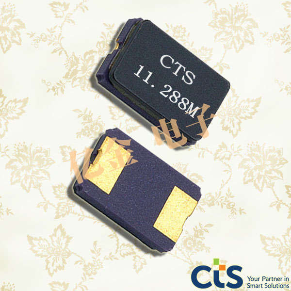CTS晶振,GA532晶振,5032贴片晶振