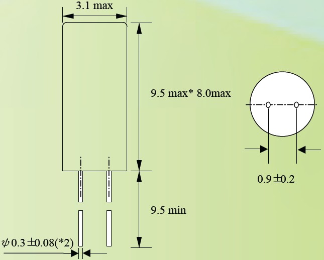 3X9 MHZ