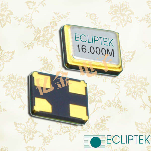 ECLIPTEK晶振,贴片晶振,EA1620HA12-20.000M晶振,EA1620HA晶振