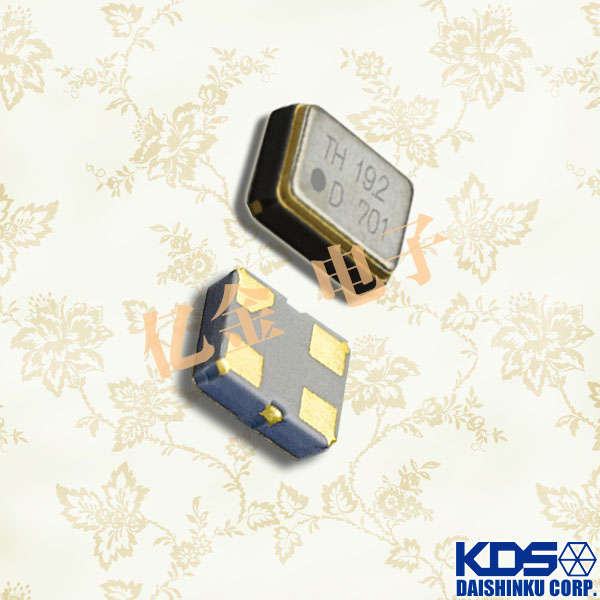 KDS晶振,贴片晶振,热敏晶振,DSR211ATH晶振,DSR211STH晶振