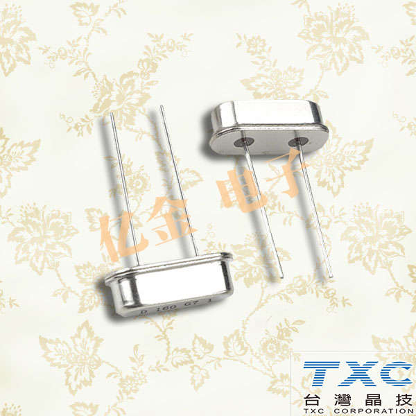 9B-30.000MAAE-B,TXC晶振,30MHz,HC-49S晶振,12pF,9B系列,插件晶振