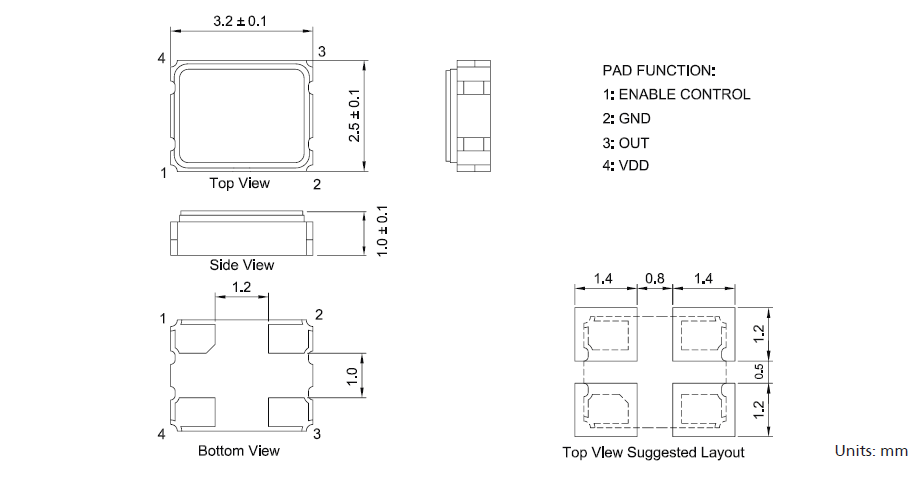 TXC_7XZ_3225 CMOS