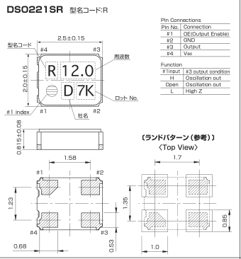 DSO221SR