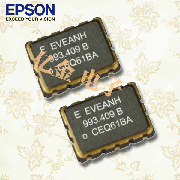 EPSON晶振,压控晶振,差分晶振,EV7050EAN晶振