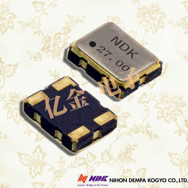 NDK晶振,TCXO晶振,NT3225SA晶振,NT3225SA-26.000000MHZ-G5晶振