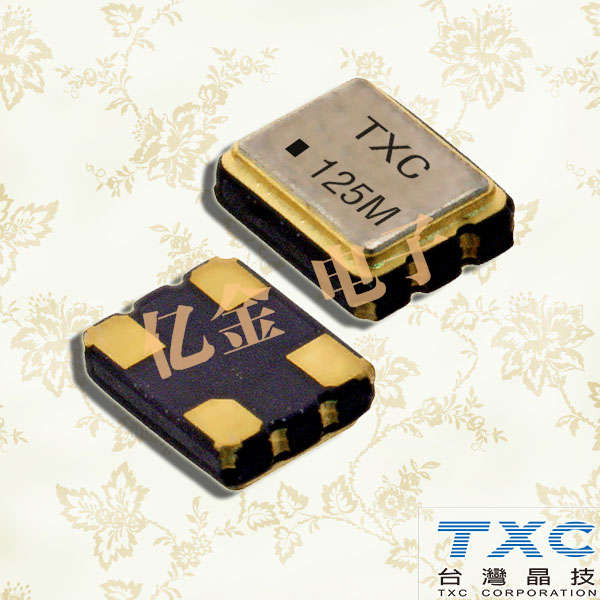 TXC|7X-50.000MBE-T|3225|50M|50PPM|-40~85℃