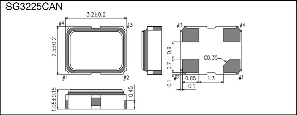 SG3225CAN