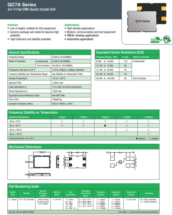 7050QC7A