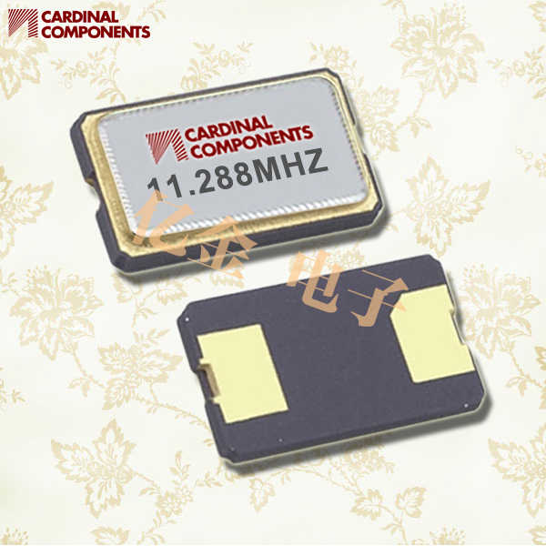 Cardinal晶振,CX12A两脚贴片晶振,CX12AZ-A1B4C360-12.0D16-3晶振