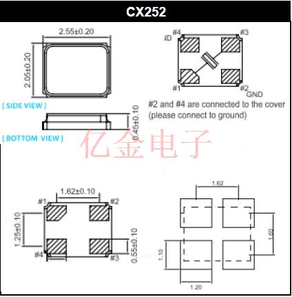 CX252 2520