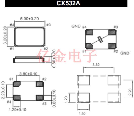 CX532A 5032