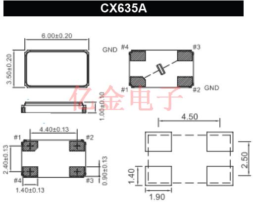 CX635A 6035