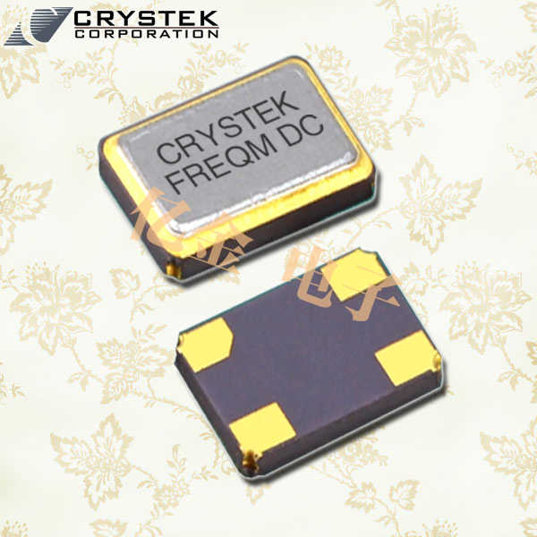 Crystek高性能晶振,CSX2无源谐振器,CSX2-AB-18-26.000晶振