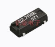 CTP3贴片晶体,安碁晶振,CTP3-32.768-12.5-20谐振器