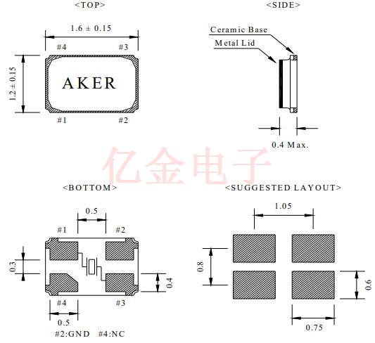 C16 尺寸