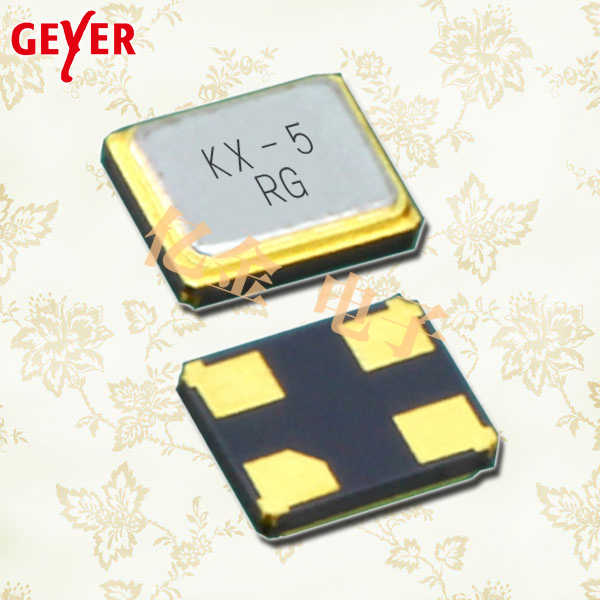 GEYER无源晶振,12.85601超小型晶体,6G通讯终端晶振