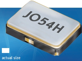 Jauch品牌,O 27.0-JO54H-F-1.8-1-LF,5032mm,6G光纤通道晶振