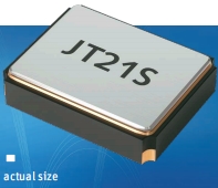 Jauch品牌|O 38.40-JT21S-B-A-2.5-LF|TCXO晶振|6G无线模块晶振