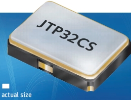 O 27.12-JTP32CS-B-K-1.8-LF|JAUCH品牌|3225mm|6G相关设备晶振