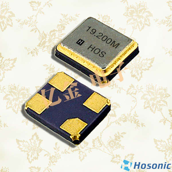 Hosonic品牌|E2SB12E00000ME|6G无线局域网晶振