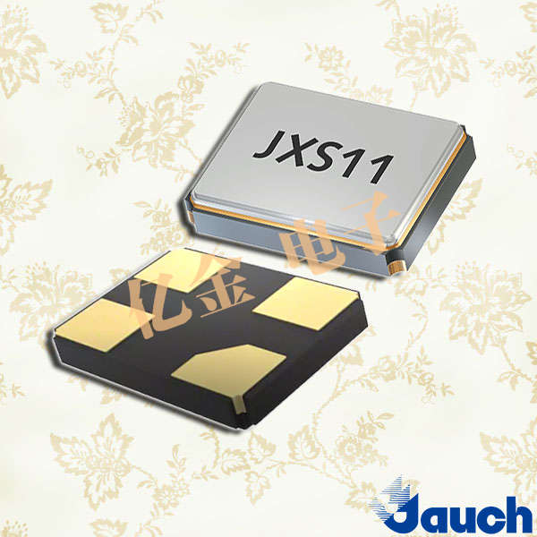 Q 25.0-JXS22-12-10/30-T1-FU-LF|JAUCH品牌|6G光纤通道晶振