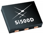 Silicon品牌|500DLAA125M000ACF|6G无线通信晶振