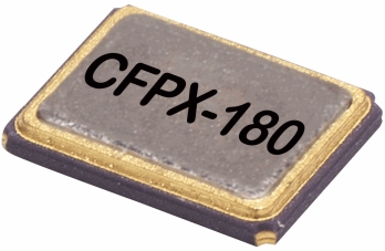 IQD晶振|CFPX-180晶振|LFXTAL065272RL3K|3225进口晶振