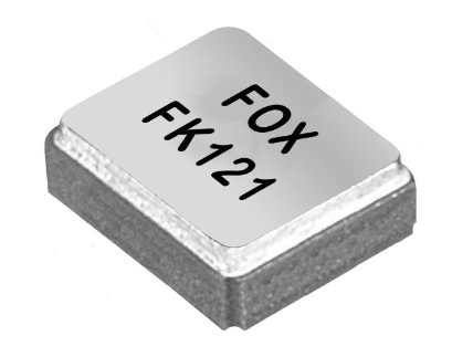 福克斯超小型表晶,FK121进口晶振,FK121EIWM0.032768-T5医疗器械晶振