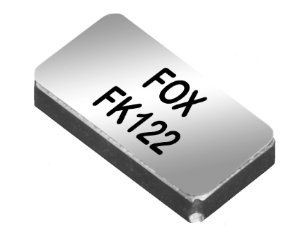 FOX环保无铅晶振,FK122无源音叉晶振,FK122EIHM0.032768-T3汽车收音机晶体