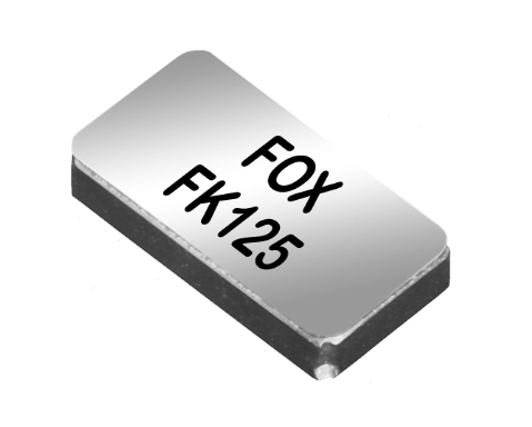 FK125EIVM0.032768进口环保晶体,FOX医疗器械晶振,FK125高精度2520晶振