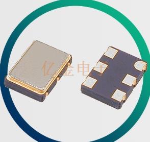 GVXO-753F/VC 27.0MHZ,音量应用晶振,Golledge振荡器,GVXO-753F晶振,VCXO压控晶振