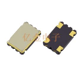 GXO-U108L/AI-33.333MHz,CMOS有源晶振,Golledge贴片晶振,GXO-U108L石英晶振
