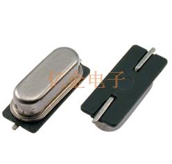 石英贴片晶体,GSX49-4晶振,Golledge谐振器,进口无源晶振,GSX49-4/351DF-10.0MHz