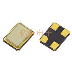 蓝牙晶振,GSX-333石英晶体,3225无源晶振,Golledge谐振器,GSX-333/112AF-12.0MHz