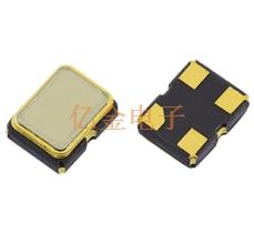 GXO-3201L/EI-25MHz,超小型振荡器,2025石英贴片,GXO-3201L晶振,高利奇振荡器