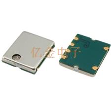 TCXO温补晶振,GTXO-566T振荡器,GTXO-566T/M-20MHz,高利奇有源晶振,低功耗振荡器
