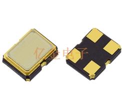 3225进口晶振,GXO-U119J振荡器,SPXO有源晶振,Golledge晶振,GXO-U119J/BI-48MHz