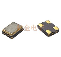 32.768K振荡器,Pletronics贴片晶振,SM44K有源晶振,CMOS输出晶振,SM4445KE-32.768K