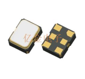 PECL输出晶振,PE3345JEV-156.25MDK,Pletronics有源晶振,超低抖动晶振,PE33J振荡器