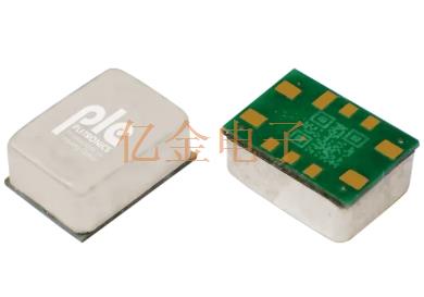 OHA4恒温晶振,Pletronics晶振,贴片振荡器,OHA4005-10.0M,无线通信设备晶振