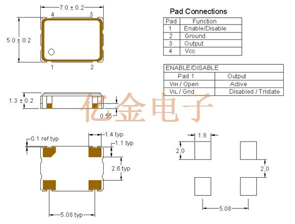 SM77HV 7050 3.3V