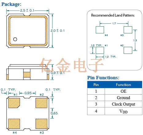 FJ-1.8V 2.5_2.0 CMOS