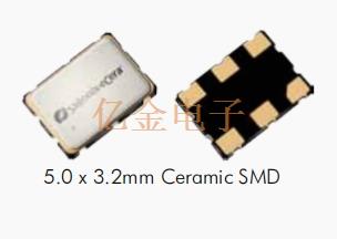 亚陶5032晶振,台产SQ晶振,HCSL输出晶振,SQF620001差分晶振,服务器晶振